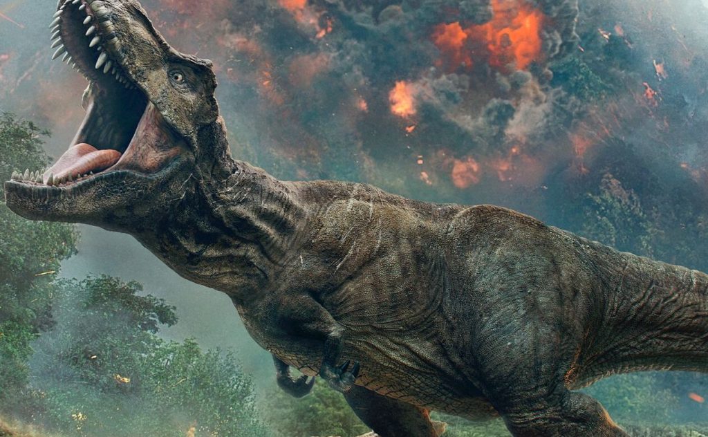 10 Fakta Menarik Tentang Dinosaurus  T Rex Tyrannosaurus 