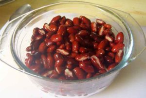 manfaat kacang merah untuk kesehatan serta nutrisinya