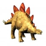 10 Fakta Unik Tentang Stegosaurus