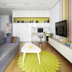 Beberapa Tips Desain Interior Rumah Minimalis untuk Ukuran Rumah Mungil