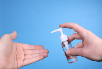 cara membuat hand sanitizer alami